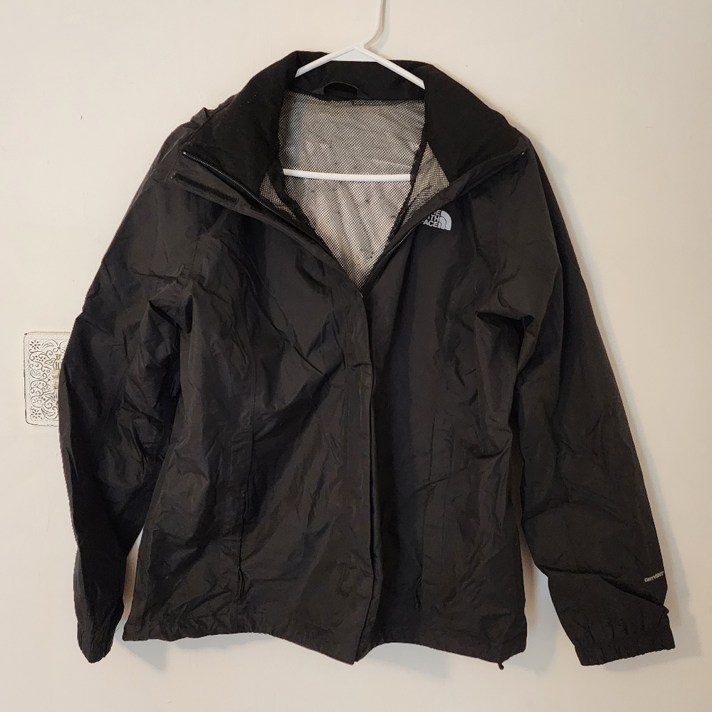 Women's North Face Rain Jacket